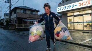 【脱・レジ袋】洗濯が劇的にラクになる！「洗えるランドリーバッグ」で家事の時間を減らしませんか？