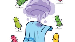 【ゾンビタオル】