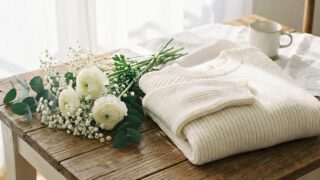【冬物を片付ける前に】セーターを長持ちさせる正しい衣類ケアと、失敗しない洗濯ネットの選び方