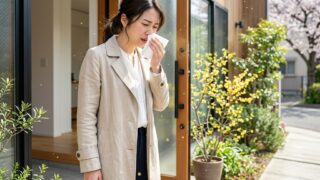 辛い花粉症は「洗濯」で防げる!コインランドリー乾燥機の活用法と、花粉をブロックする最強の柔軟剤・部屋干しグッズ